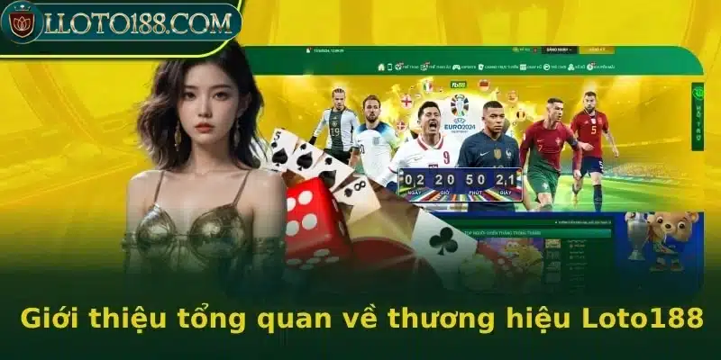 Đánh giá Loto188 tổng quan