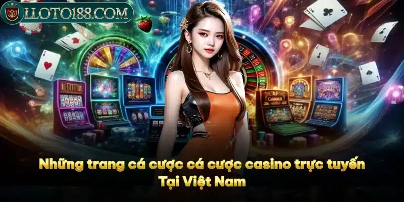 Live casino Loto188 giao diện đẹp và màu sắc sắc nét