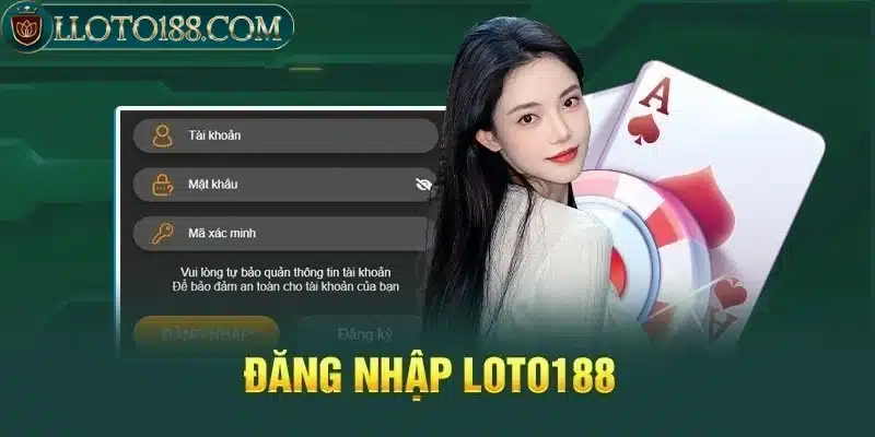 Lý do nên đăng nhập Loto188