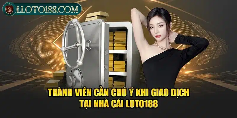 Nạp tiền tối thiểu tại Loto188