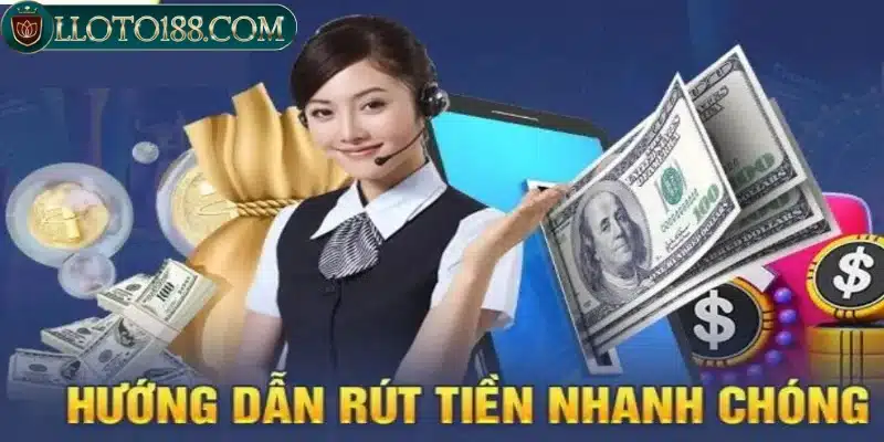 Rút nhanh qua chuyển khoản