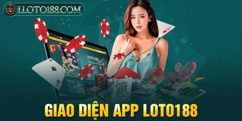 Giao diện app đẹp, dễ sử dụng