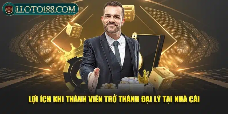 Đại lý nhà cái Loto188